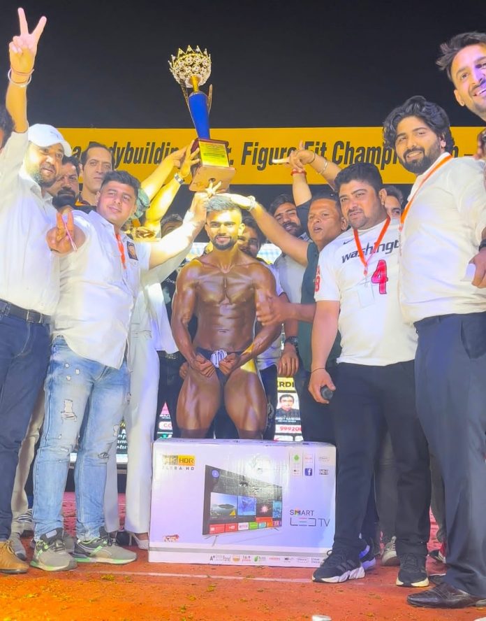 Body Building Association Panipat