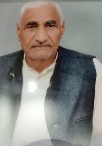 Former President Of Jind Municipal Council Abhay Singh Arya Passed Away
