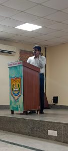 Orientation Program Organized In IB College