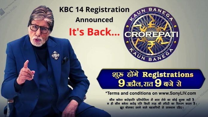 KBC 14th Season