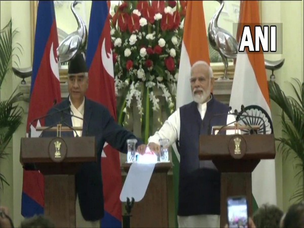 PM Modi Appreciates India-Nepal Relations