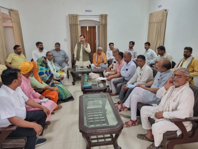 Municipal Election Mahendragarh