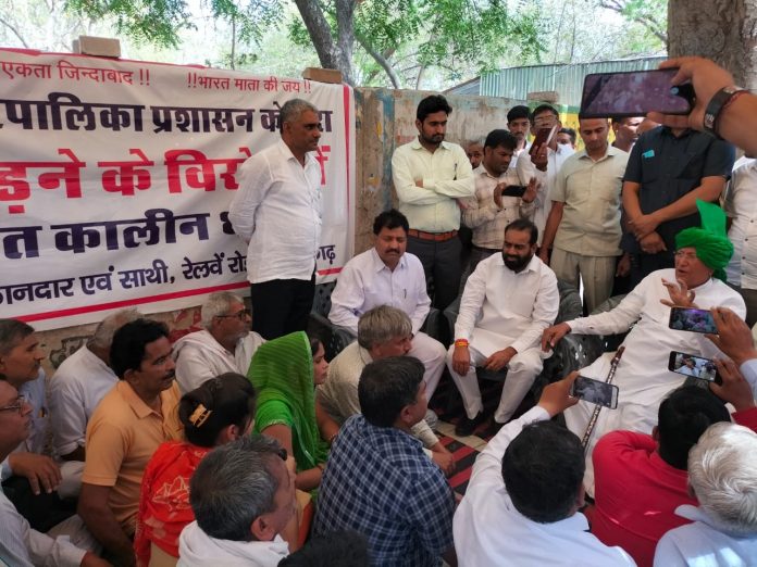 Chautala Said no government in Haryana