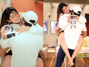 Pranitha Subhash Pregnant