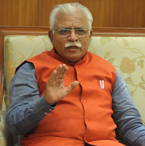 Preparations for CM Manohar Lal's programs completed