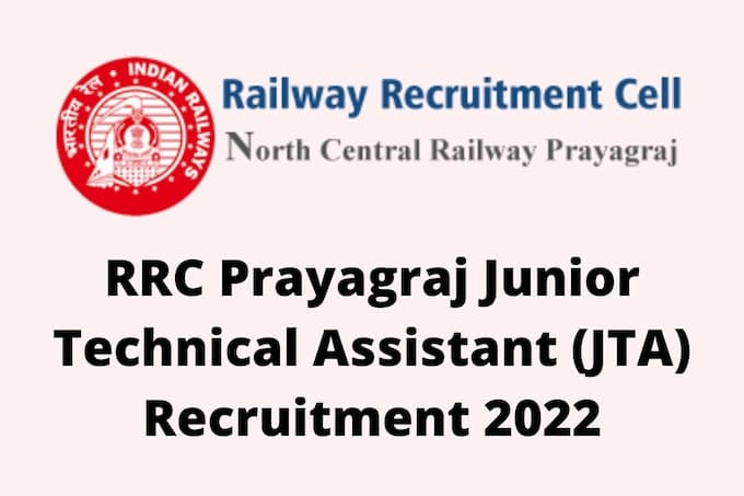 Railway Prayagraj Recruitment for Junior Technical Assistant Posts