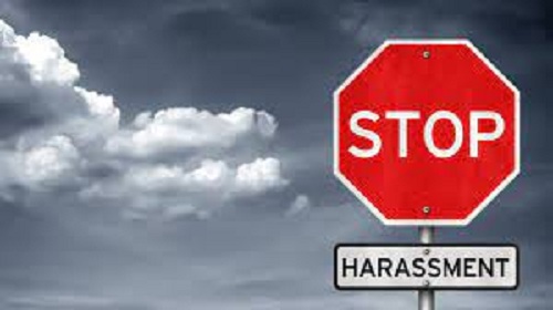 Stop Harassment of Employees