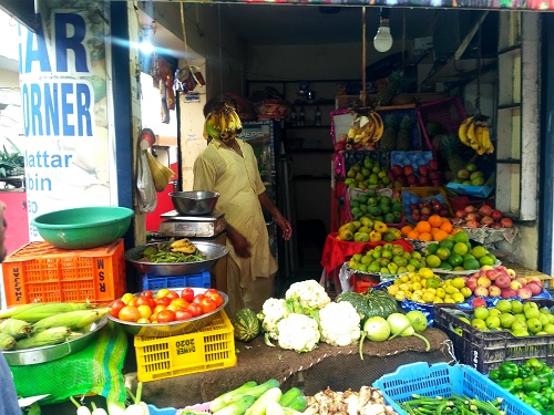 Inflation hit on Vegetables