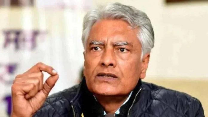 Sunil Jakhar