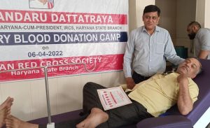 Blood Donation Camp