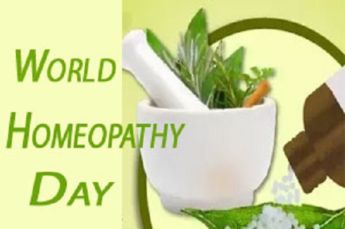 World Homeopathic Day