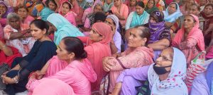 Anganwadi Workers Sahayika Union