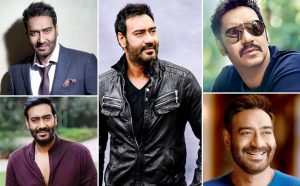 Happy Birthday Ajay Devgan