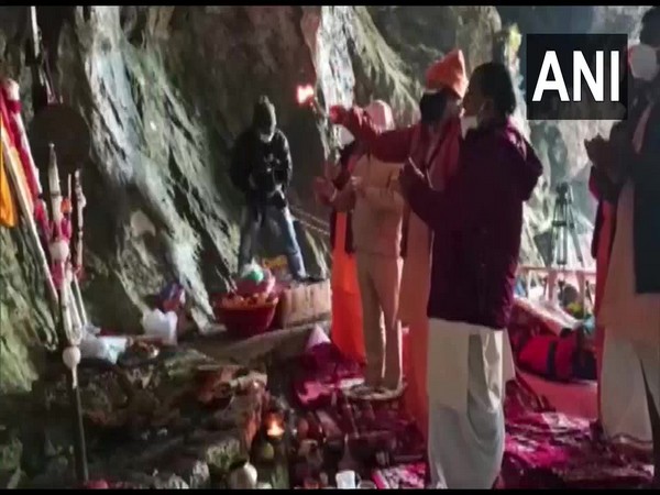 Registration started for Amarnath Yatra