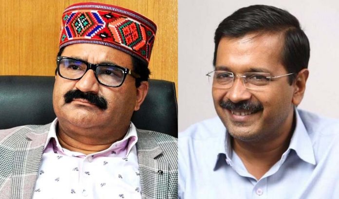 कांगड़ा: केजरीवाल के शिक्षा मॉडल पर क्यों बरसे शिक्षामंत्री गोविंद ठाकुर