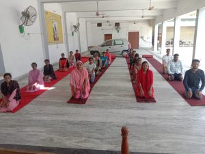 International Yoga Day