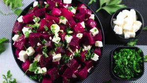 Benefits Of Beetroot Salad