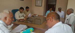 Weekly Camp Office Mahendragarh