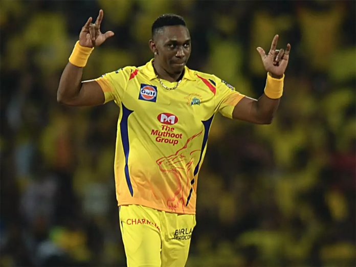 Dwayne Bravo