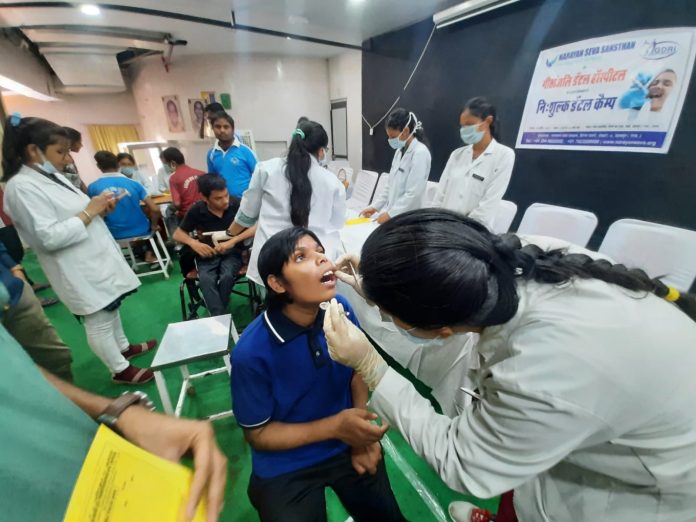 Children's Dental Examination