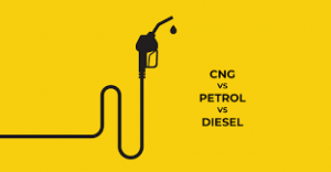 Petrol Diesel CNG Price 4 April 2022