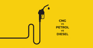  Petrol Diesel CNG Price 3 April 2022 