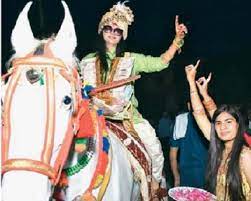 Bride Ghurchari in Jhajjar