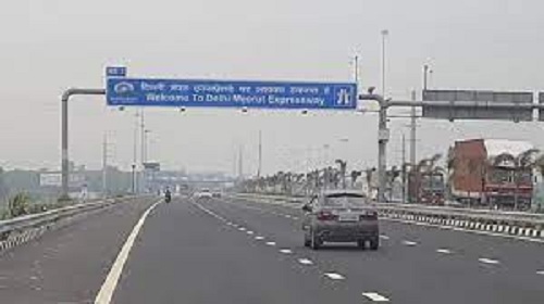 Toll Tax Started on DME