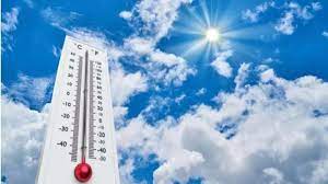 बढ़ रहा पारा, हिसार सबसे गर्म, 13 जिलों का तापमान 42 डिग्री सेल्सियस