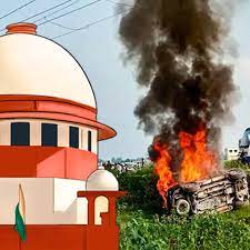 Lakhimpur Kheri Case Supreme Court Hearing