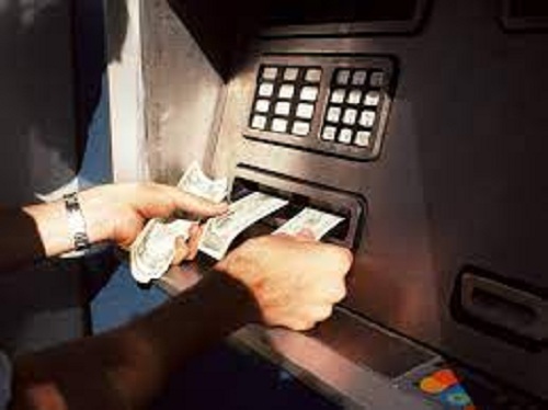 ATM Card Hack
