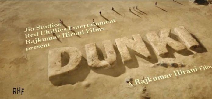 Dunki Movie Release Date