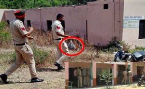 दहशत: ऊना में स्कूल के समीप कुएं से टिफिन बम बरामद, दो गिरफ्तार