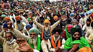 Farmers movement in Punjab