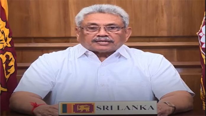 Sri Lanka President Revokes Emergency