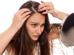 Get Rid Of Hair Fall Problem 