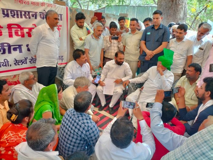 Former Chief Minister Chaudhary Omprakash Chautala