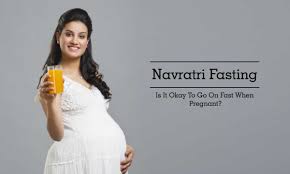 Tips for Pregnant Women in Navratri