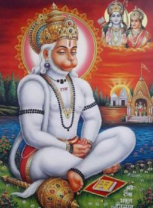 Bajrangbali ji  