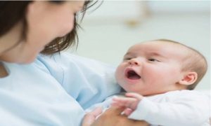 Baby Care Tips For Mom 