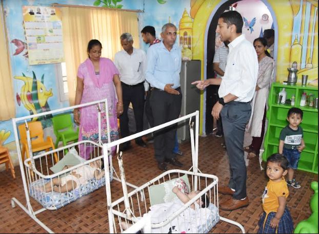 Development of Children is to be Completed in Karnal Bal Bhavan Complex