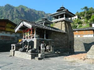 Lakhamandal Temple