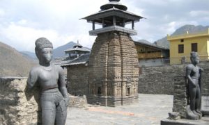 Lakhamandal Temple