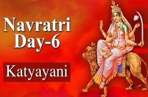 Chaitra Navratri 6th Day 2022