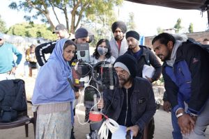 Punjabi Film 'Maa'