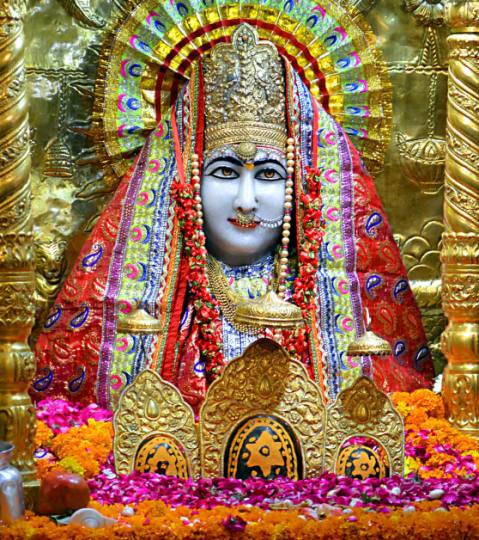 Chaitra Navratri Mela in Mata Mansa Devi Mandir