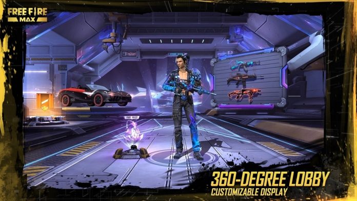 Garena Free Fire Max Redeem Code Today 17 July 2022