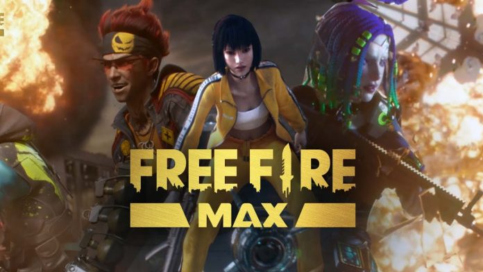 Garena Free Fire Max Redeem Code Today 19 July 2022