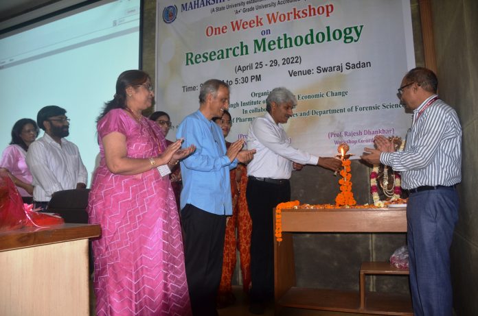 Maharishi Dayanand University, Prof. Rajbir Singh