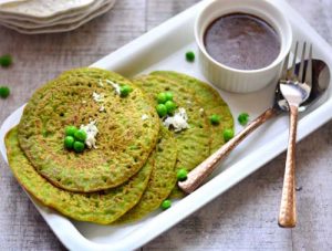 Make Favorite Vegetarian Cheela 